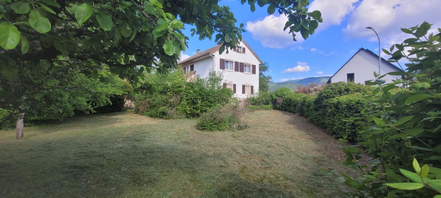 maison à fort potentiel !!