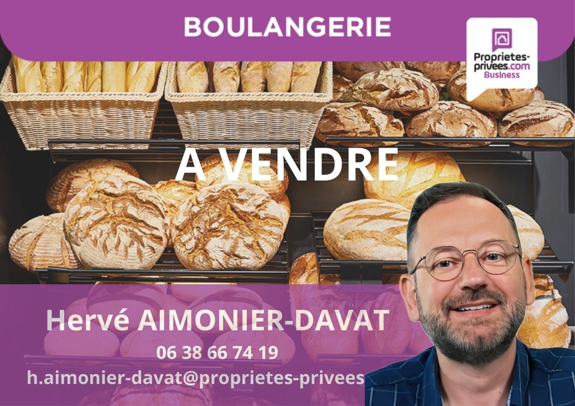 EXCLUSIVITE CHAMBERY - BOULANGERIE PATISSERIE 160 m²