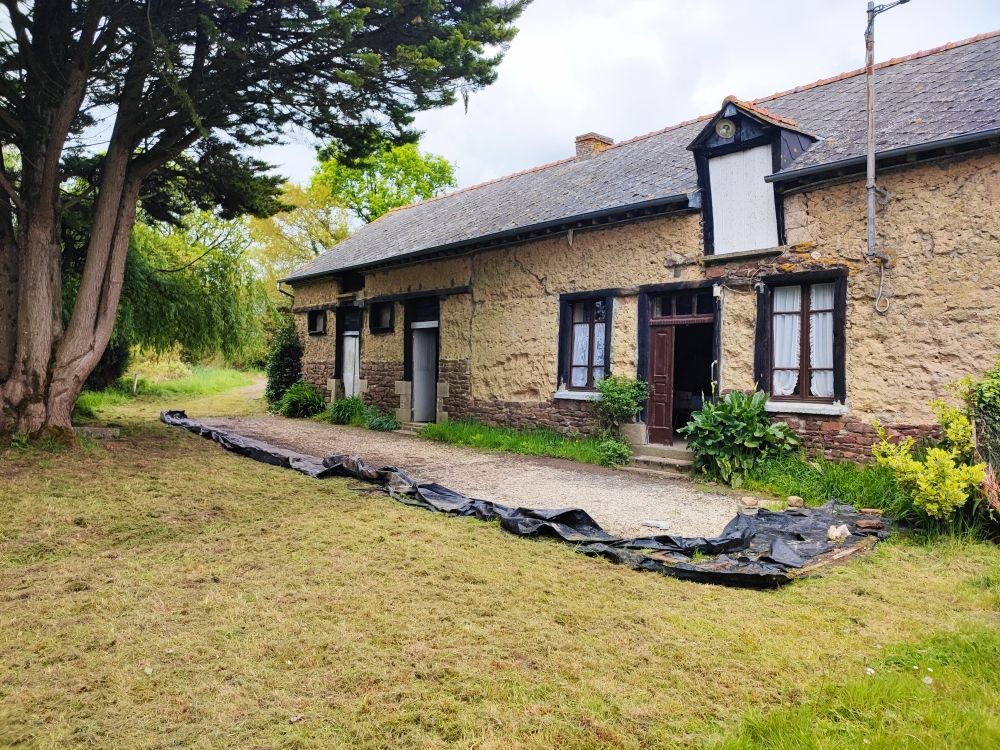 Maison 2 pièces 47 m2
