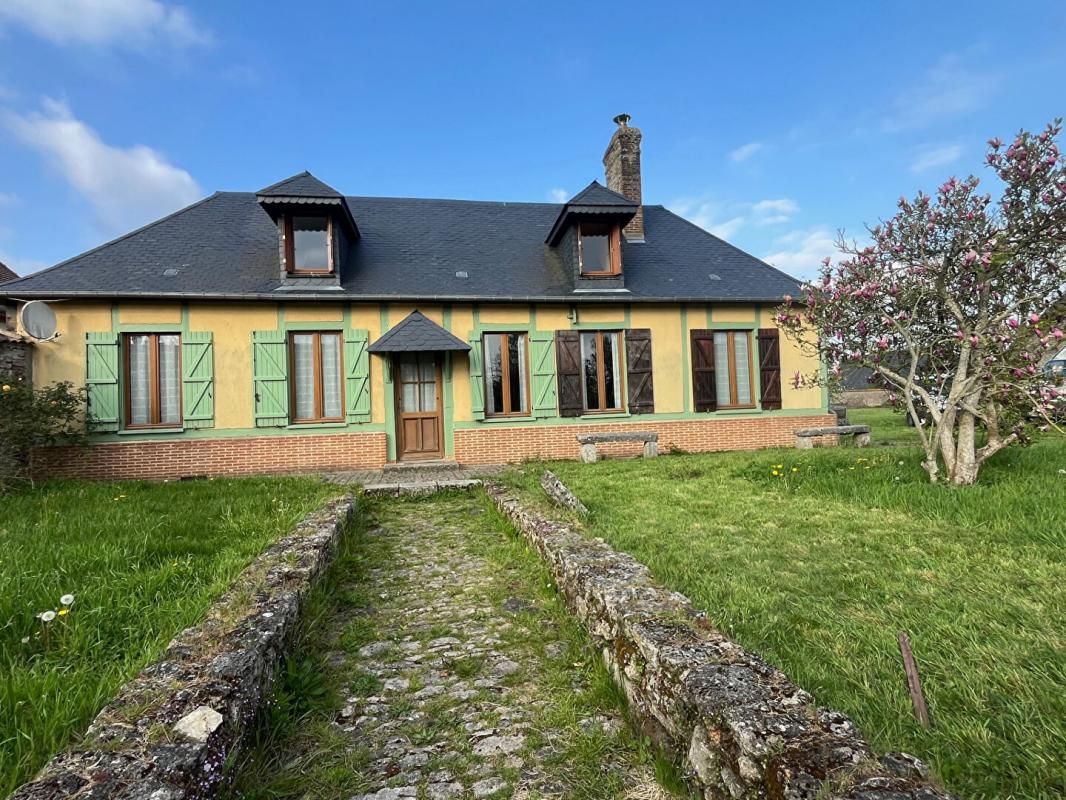 LONGERE 128 M2 4 chambres