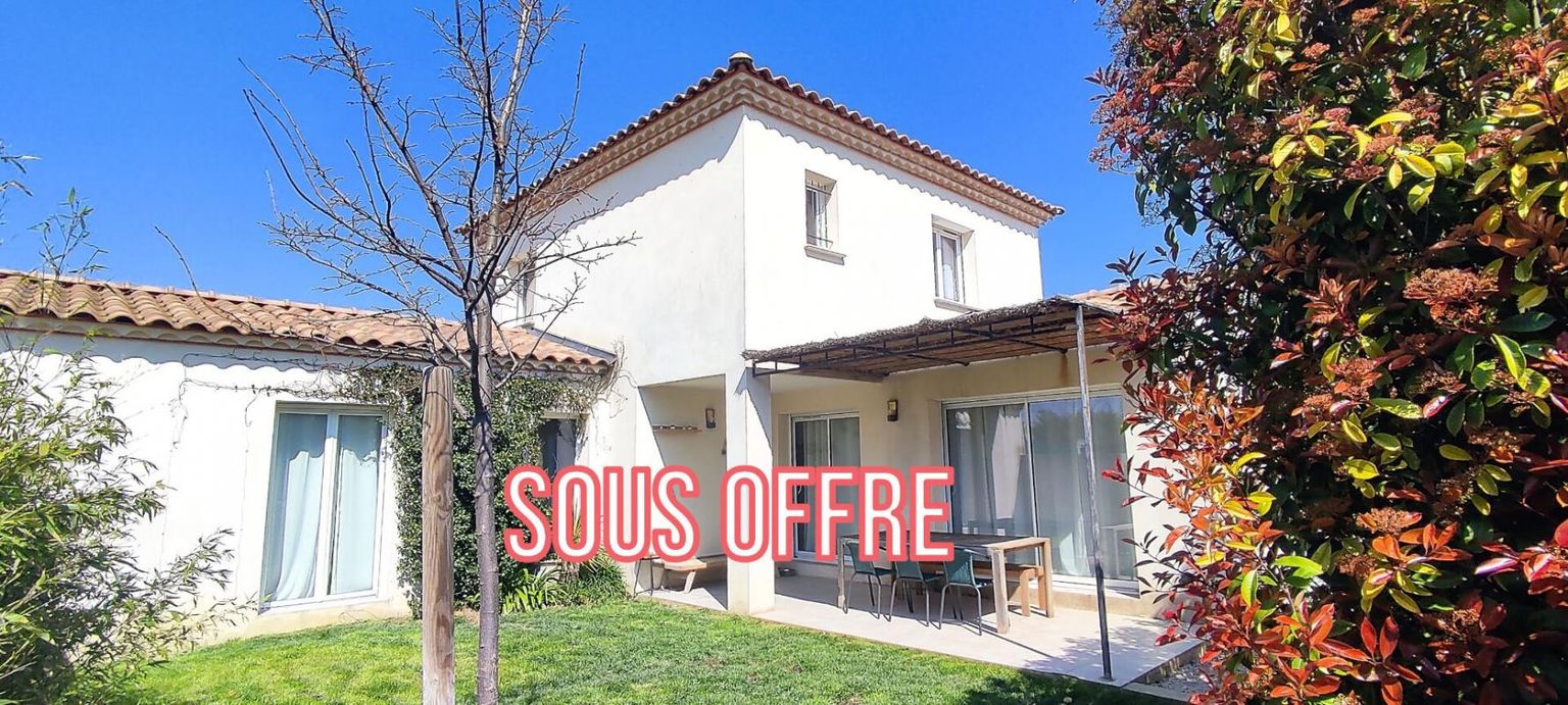 Maison moderne tout confort