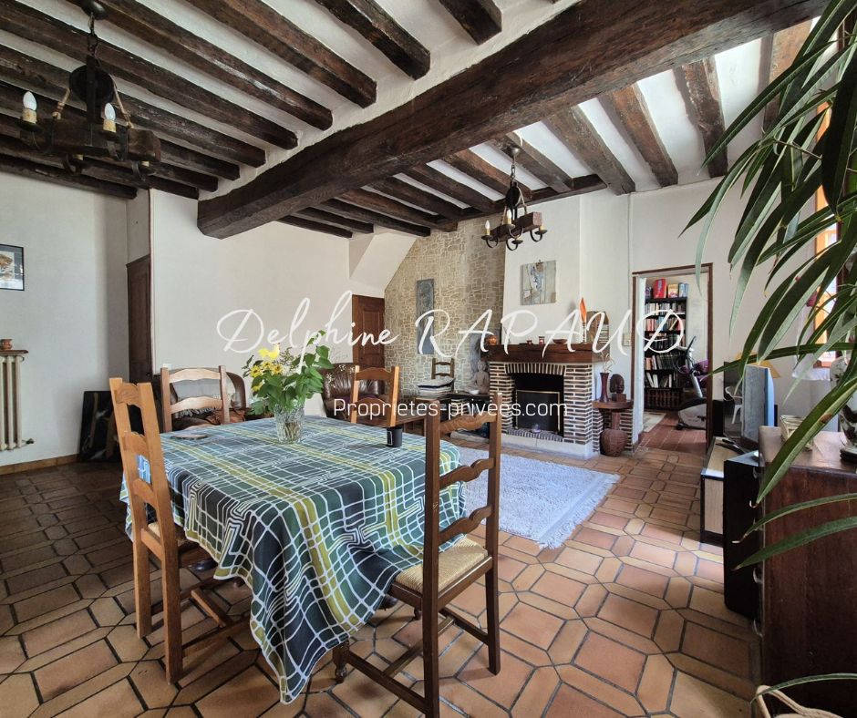 Charmante maison en pierre à petit prix 4 pièces),113 m2