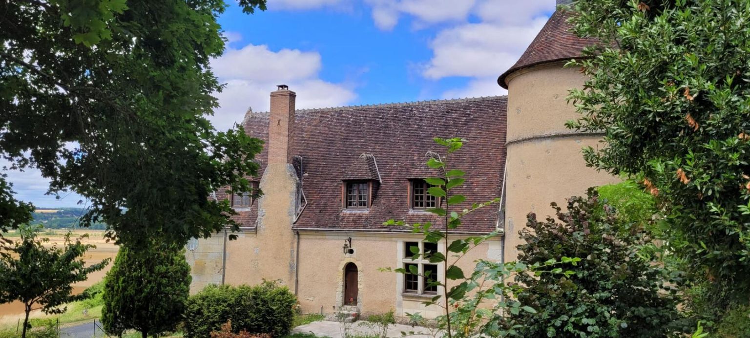 Magnifique manoir renaissance
