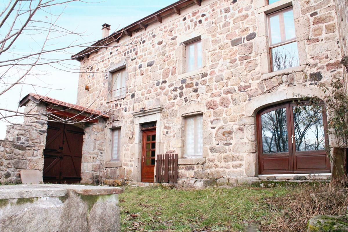 Maison Saint Arcons De Barges