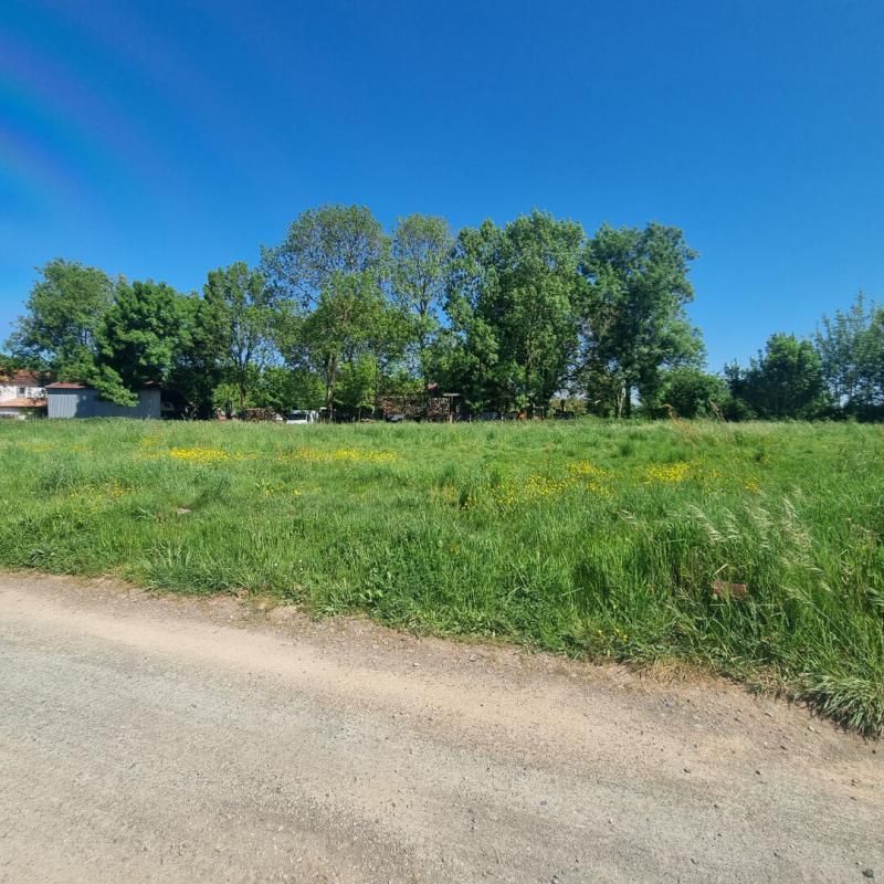 Terrain La Jonchere 501 m2