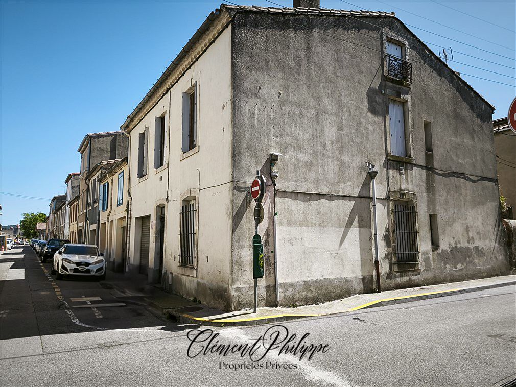 Immeuble de rapport - Quartier recherché "Les Capucins" - Carcassonne