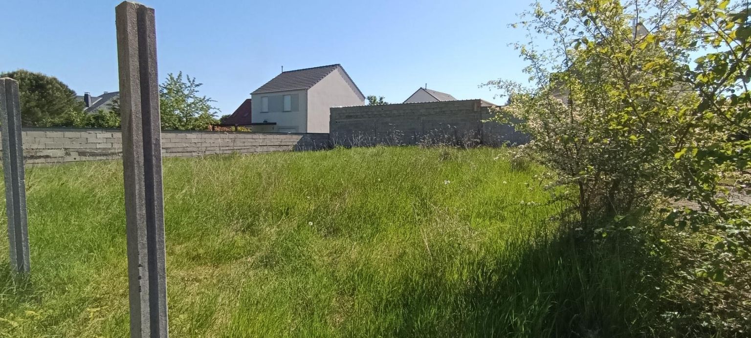 Terrain constructible 351 m2