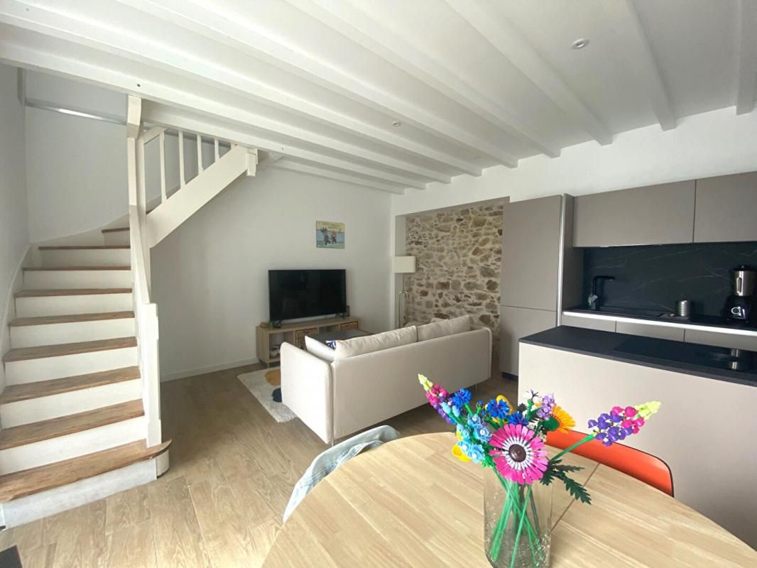 MAISON - 44320 FROSSAY - 45 M² - BUDGET 145 990 HAI