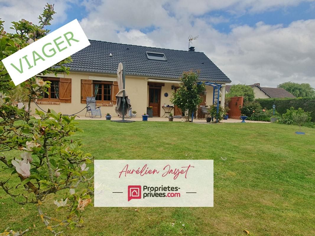 VENTE EN VIAGER - NUE PROPRIETE - EXCLUSIVITE