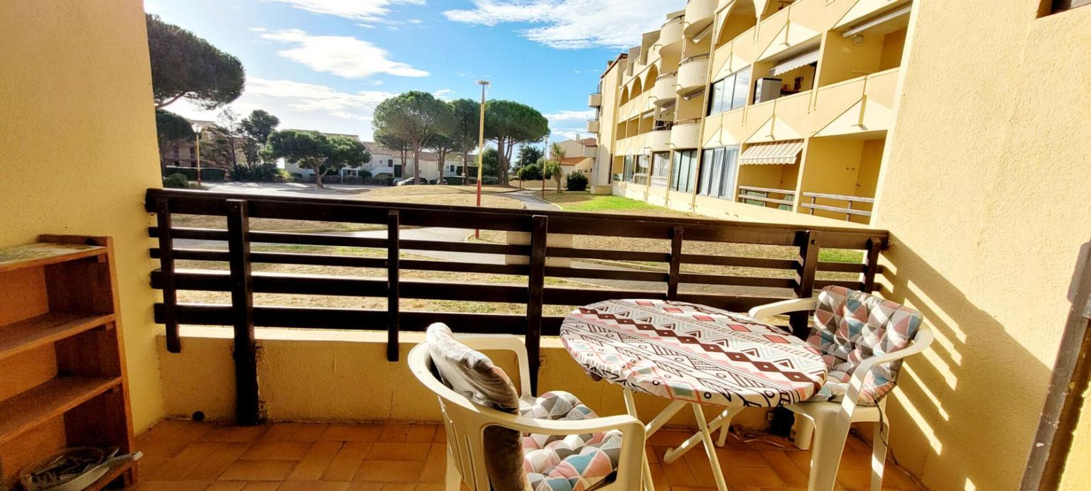 Appartement T2 en RDC Saint Pierre La Mer