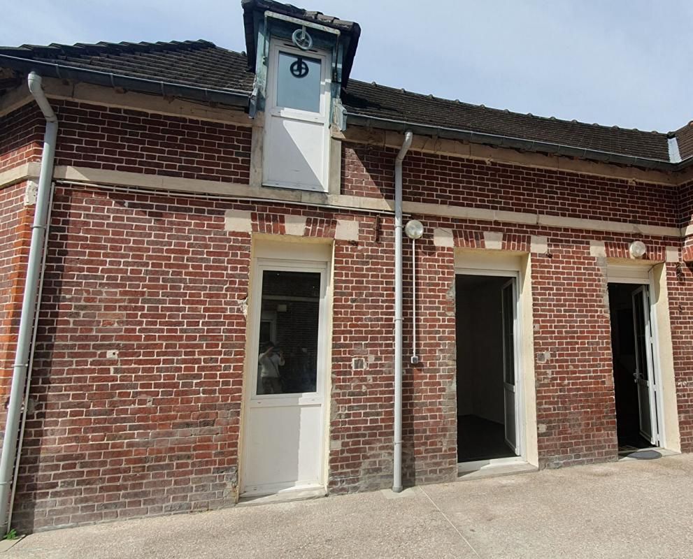 Maison 3 pièce(s) 61.80 m2