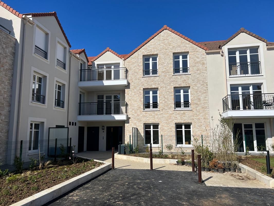 EN EXCLUSIVITÉ Appartement à Plaisir aux Gâtines - Résidence "Les Demeures" - 4 pièces