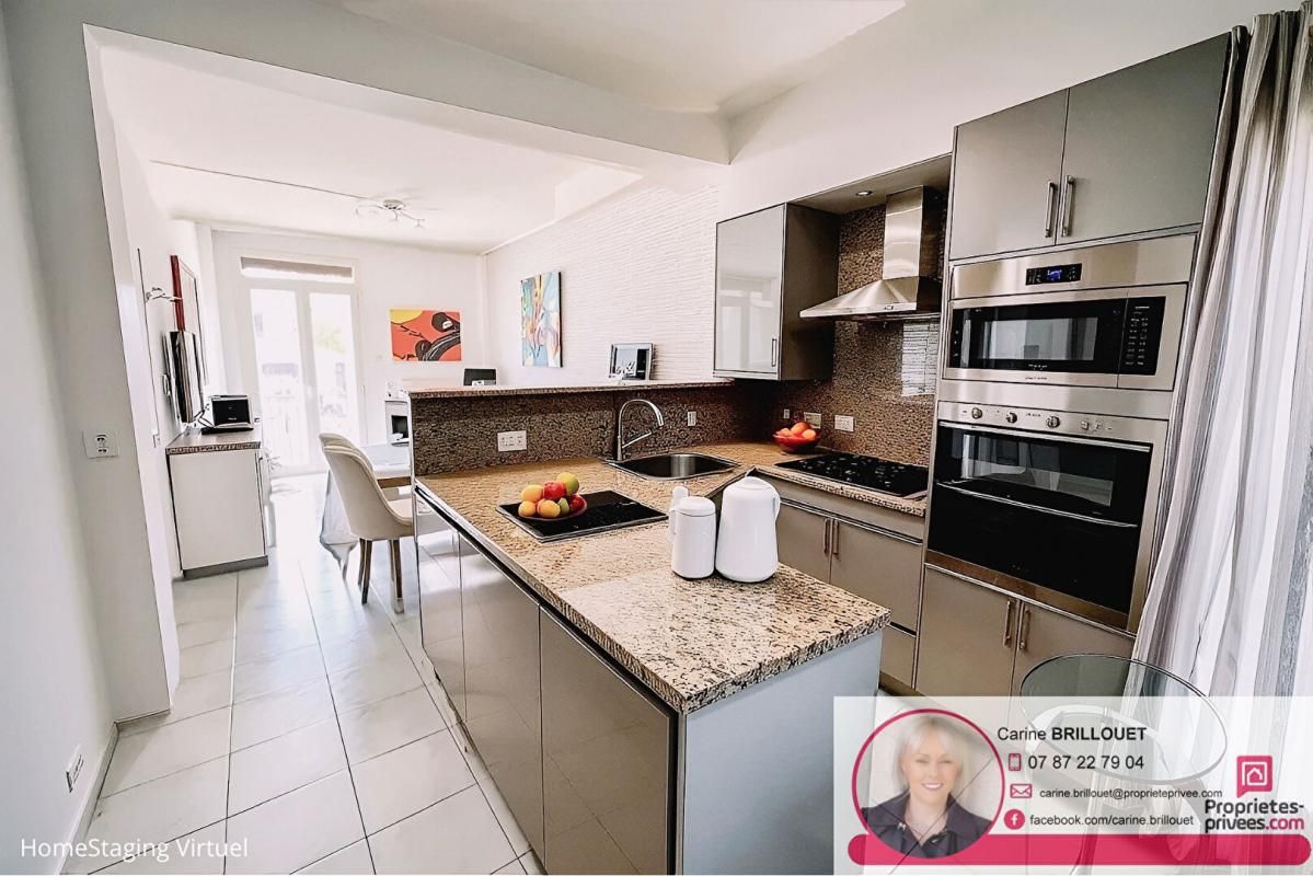 EXCLUSIVITÉ - Maison à fort potentiel de 75 m² à Saint-Genis-Des-Fontaines