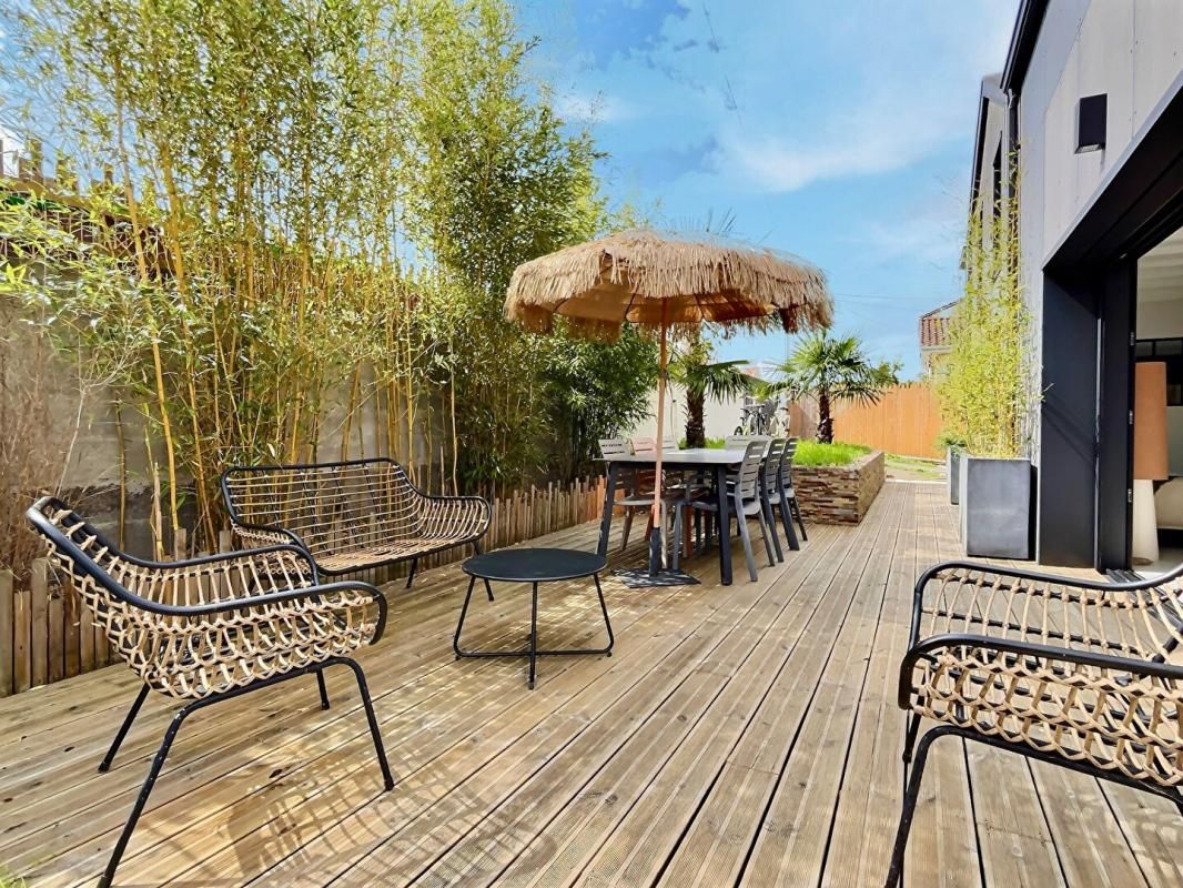 Vente Maison 98m2 BEGLES (33130)