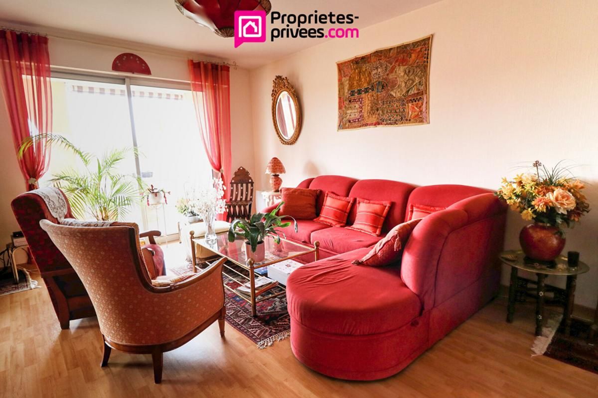 Appartement Cholet 4 pièce(s) 78.10 m2