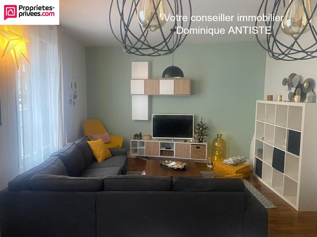 Appartement, Le Raincy 4 pièce(s) 81 m2
