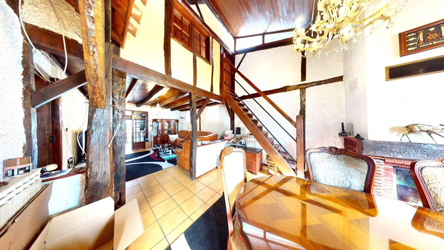 Maison TARTAS 170m² + Terrain CONSTRUCTIBLE 1600m²