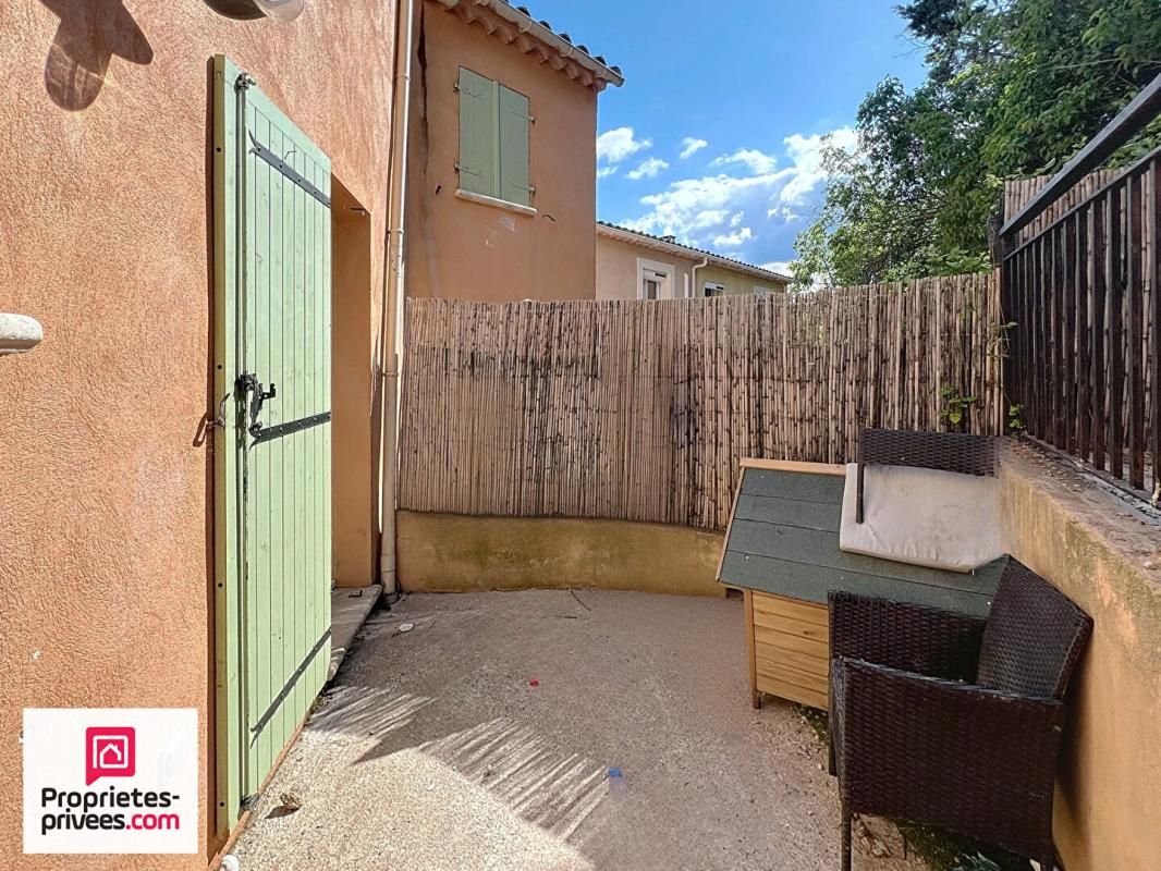 RIANS MAISON T4 AVEC TERRASSE