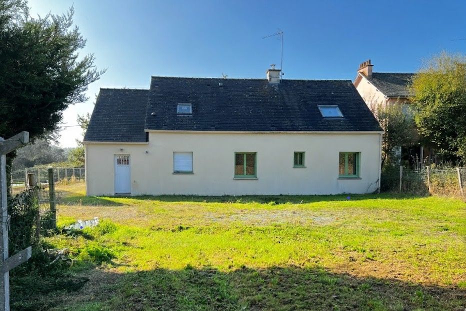 Maison Familiale 130m² - Plessé bourg