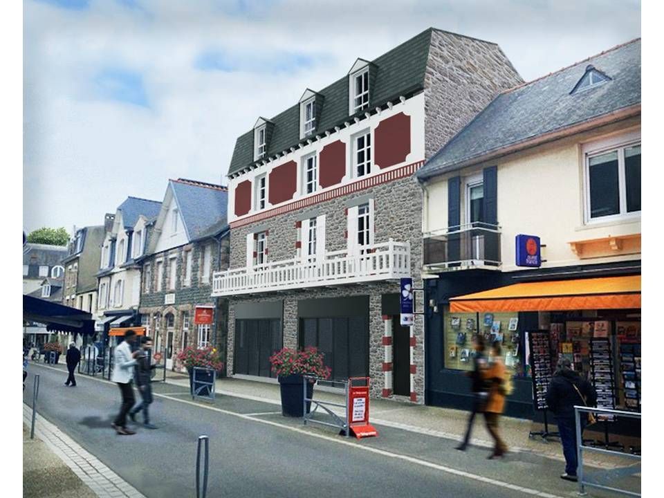 Appartement 4 pièce(s) 85.10 m2 avec Parking, plage à 100m