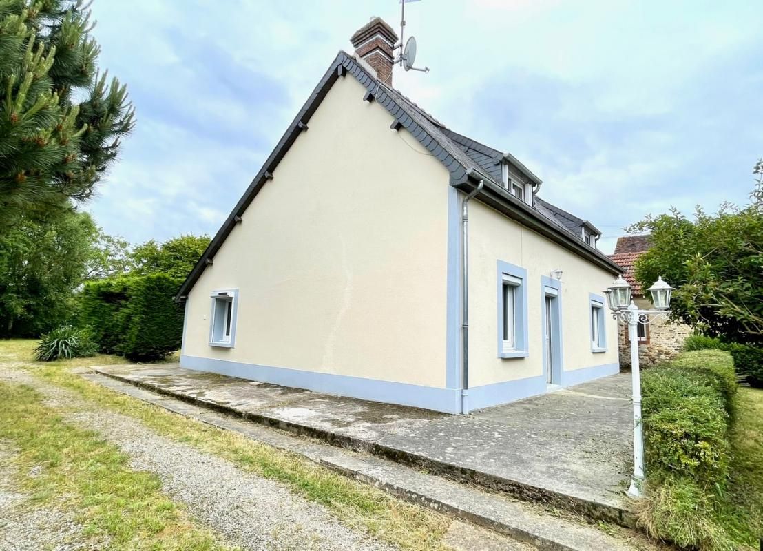 Agréable maison de 113 m² dans le Parc Naturel du Perche