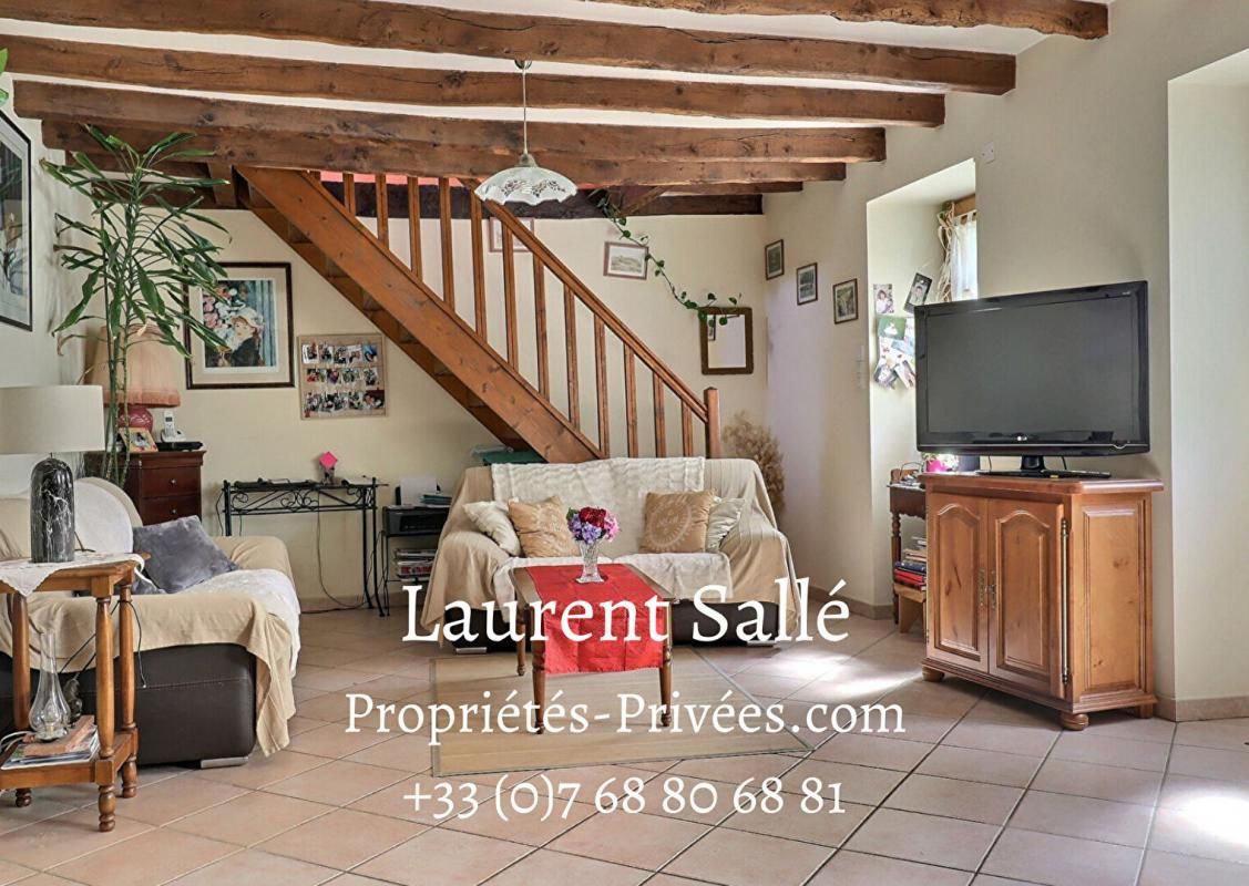 Maison et appartement Ruffiac 6 pièce(s) 124 m2