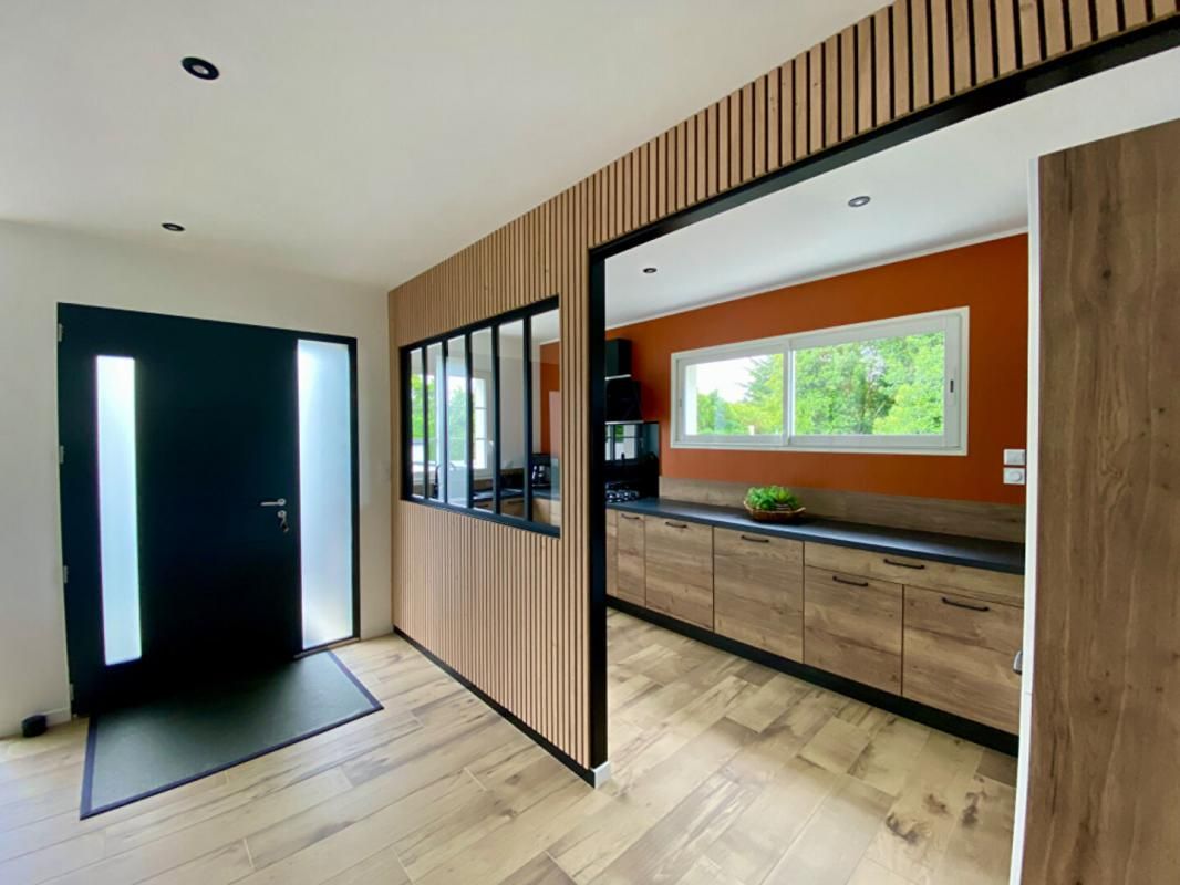 Maison 110m² avec garage 20m² - Saint Laurent d'Arce (33240)