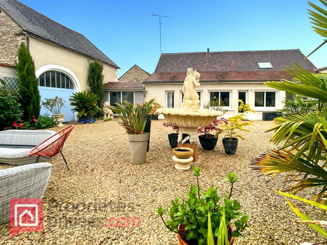 Maison Charmoy 6 pièces