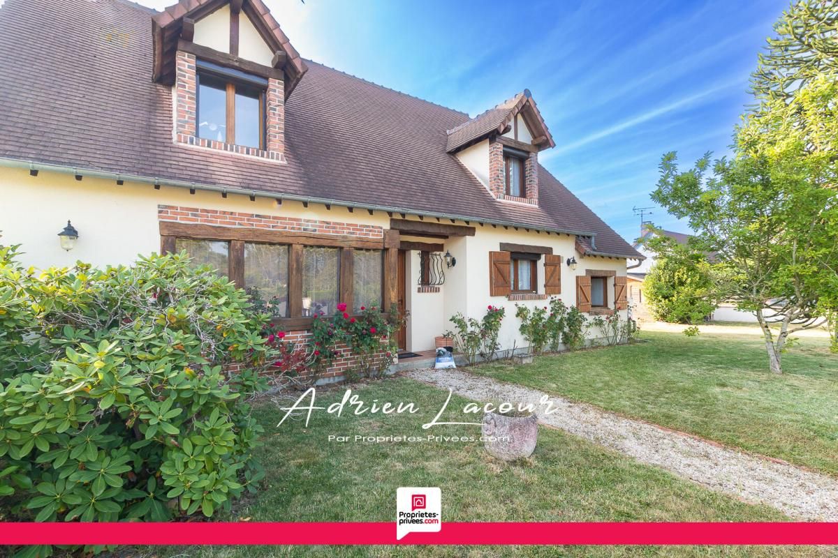 Maison Romorantin Lanthenay 8 pièce(s) 154 m2