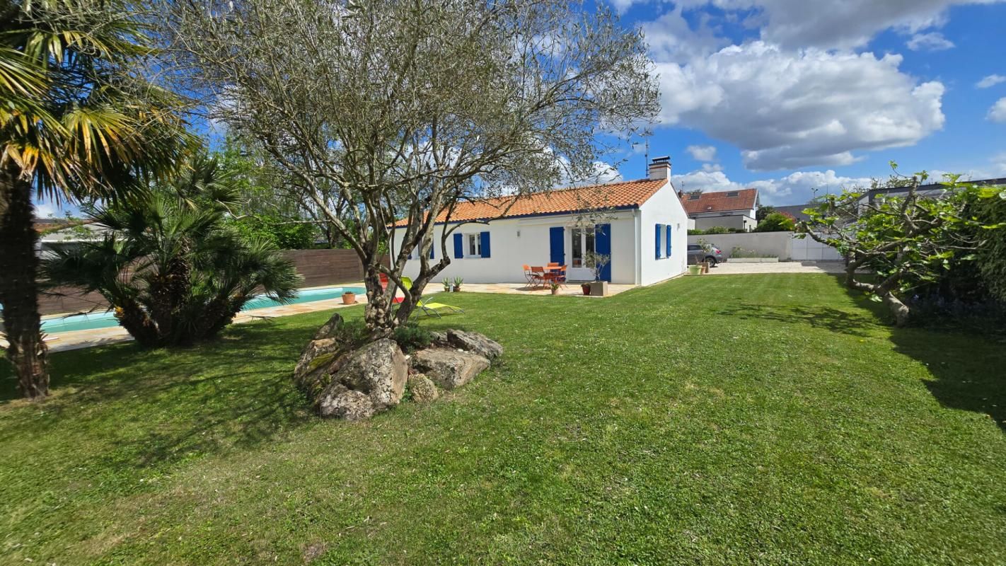 Maison 105 m2 3chambres