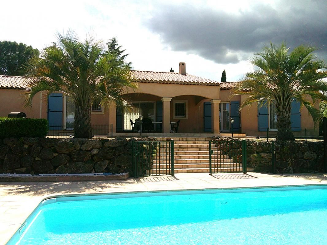 Exceptionnel, Vidauban quartier prisé, villa 4 pièces sur 2503 mètres carrés de terrain