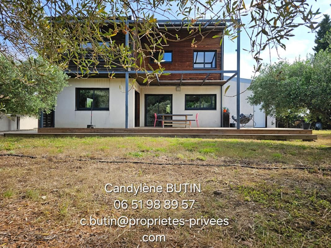 Villa Lezignan La Cebe 4 pièce(s) 92 m2