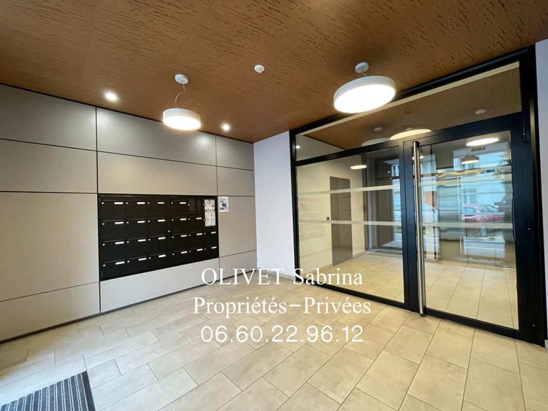 Appartement Rouen