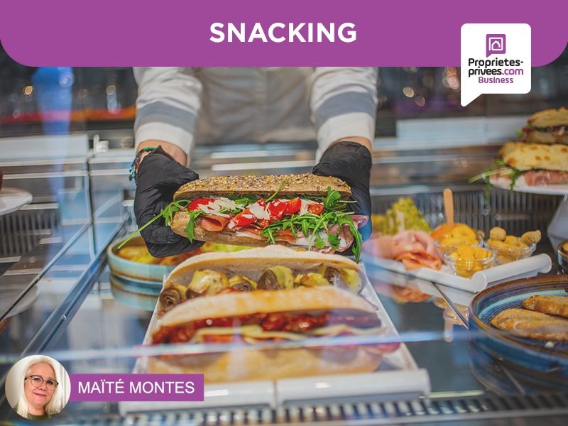 CLAYE SOUILLY (77) - RESTAURANT RAPIDE FRANCHISÉ