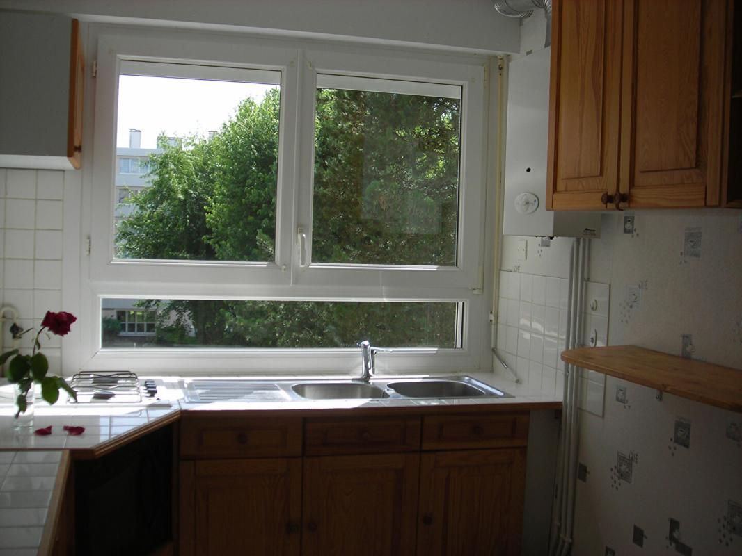 Nantes Chantenay-Bellevue Appartement T2