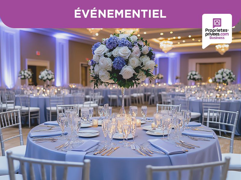 77184 EMERAINVILLE- Restaurant 735 M² , 250 couverts, Parking privatif clientèle