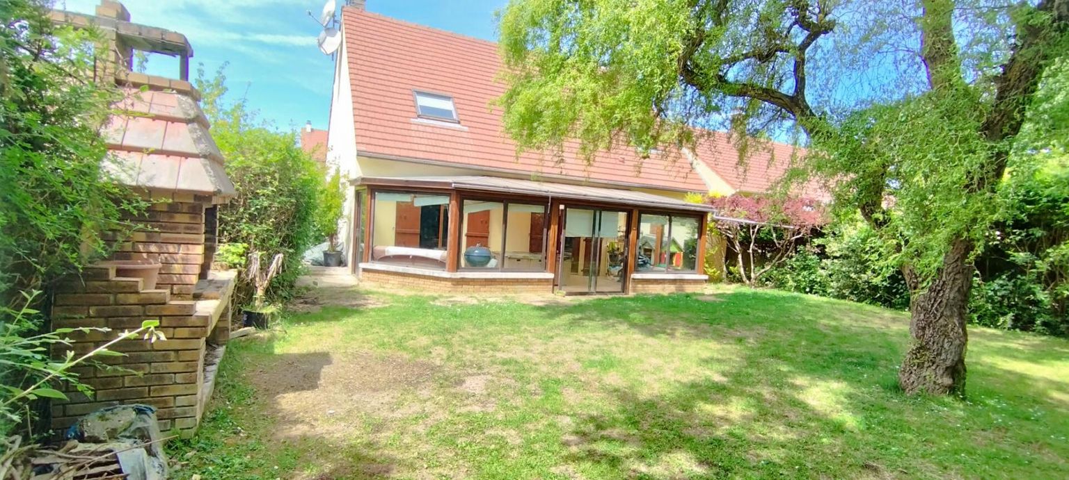 LAGNY SUR MARNE (77) - MAISON 122 m2 - 4 chambres -