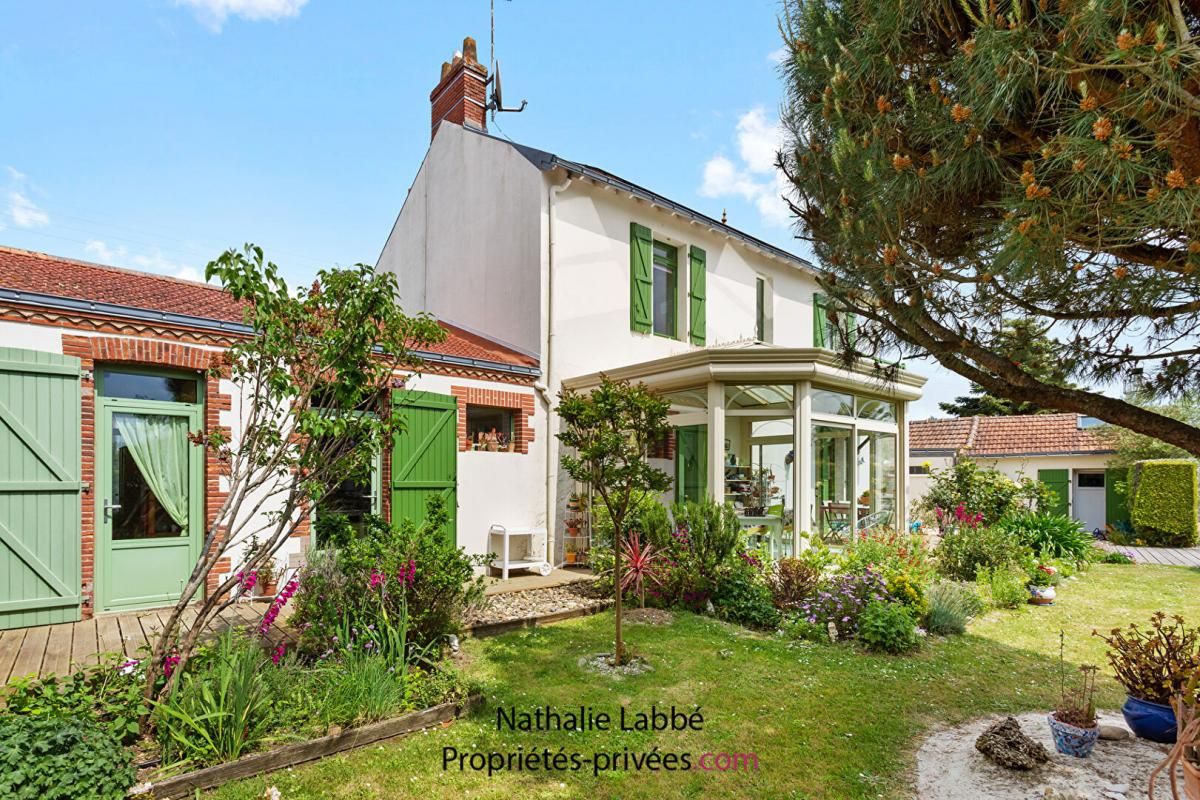 Maison de Charme - 6 pièces - 150m² hab- Vue Mer- Proche Mer, Gare et Vieux- Port