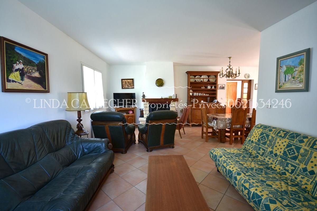 Villa Vendemian 5 pièce(s) 180m2 et Terrain Constructible