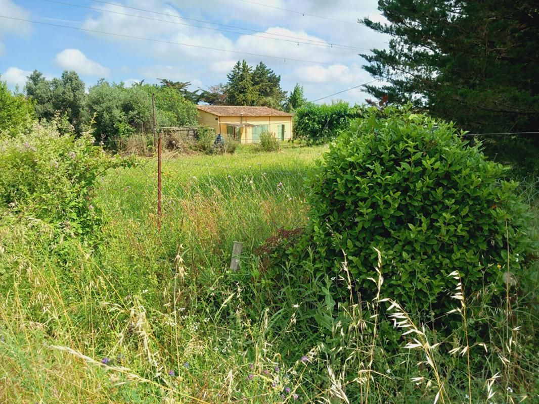 Propriété de loisirs Espondeilhan