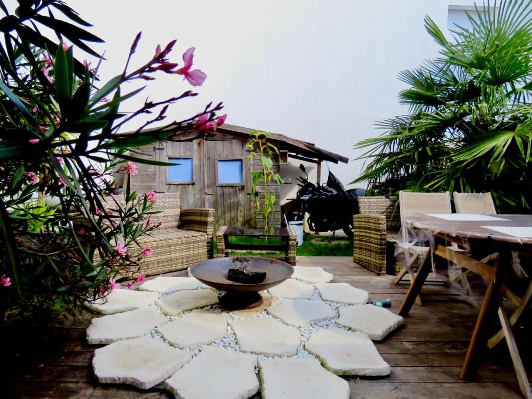 Maison récente 3 chambres - jardin - Nantes