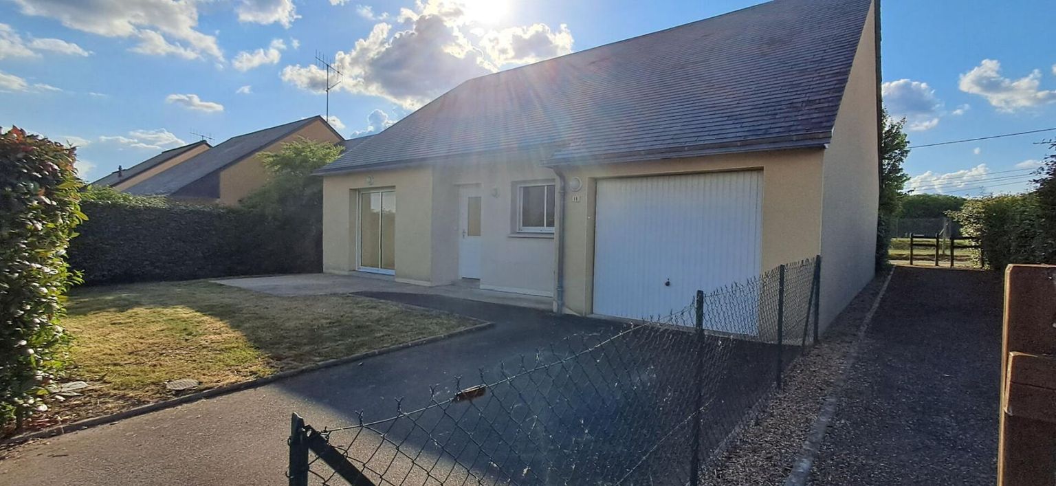 Maison Entrammes 5 pièce(s) 91.80 m2