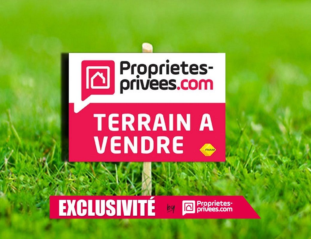 Saint Marcel Terrain constructible 1160 m2