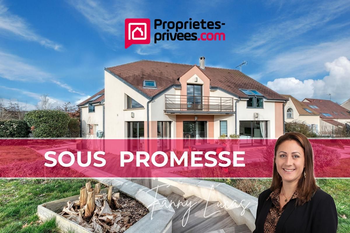 Maison d'architecte baignée de lumière