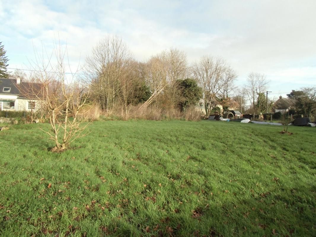 Terrain Ploermel 600 m2