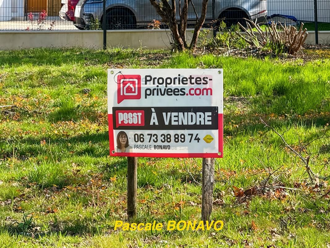HOURTIN PORT - Terrain constructible Viabilisé à 600m du Lac
