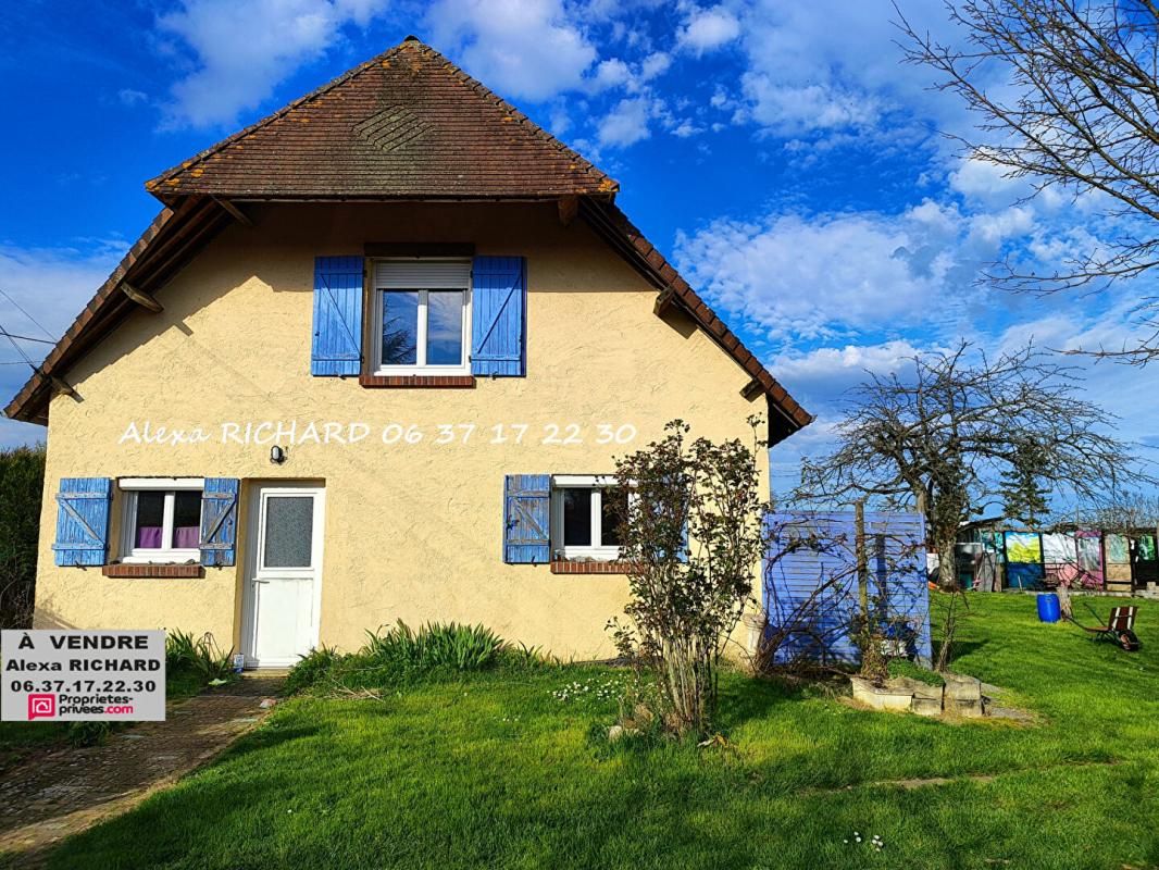 Maison à vendre Breteuil 7 pièces 5 chambres