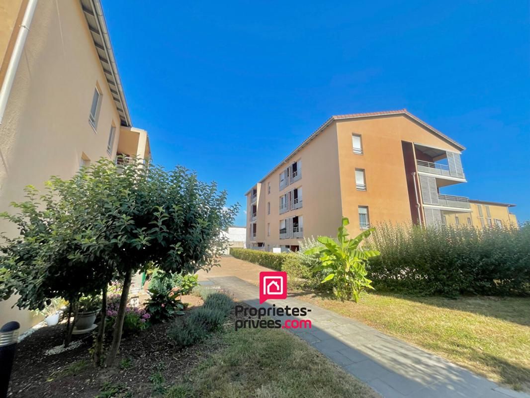 Appartement 2 pièce(s) 42 m2