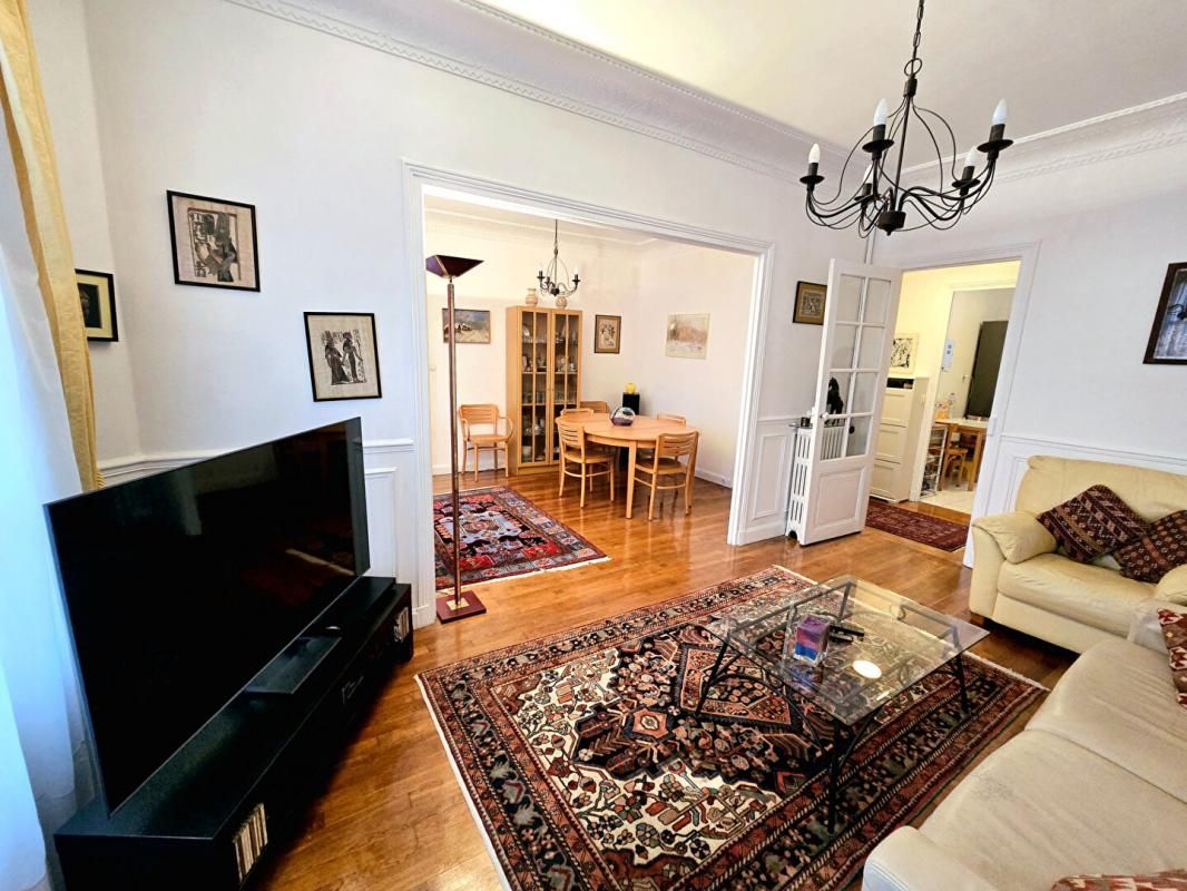 93250 VILLEMOMBLE - Appartement 3 pièces- 1 chambres -cave- Proche RER E GAGNY