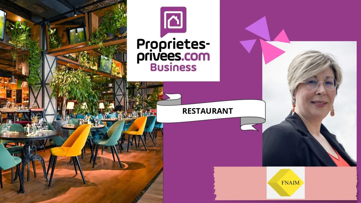 ENTRE ST MALO ET LE MONT ST MICHEL - RESTAURANT - CRÊPERIE - 110 COUVERTS, TERRASSE, 200 m²